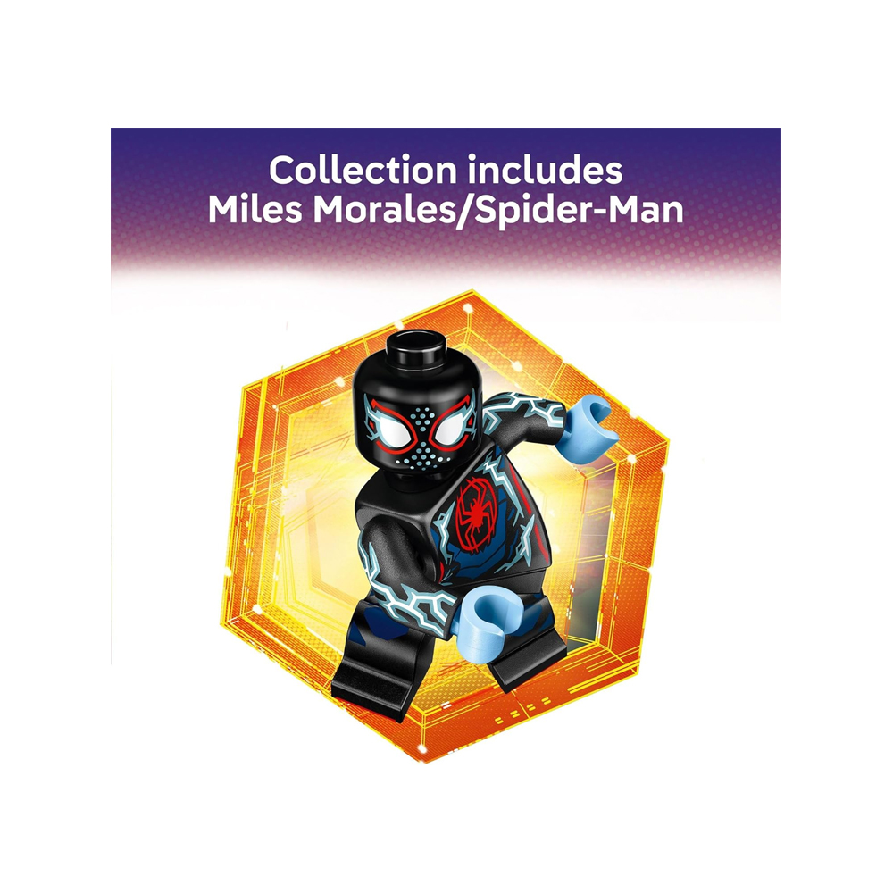 LEGO Minifigures Spider Man Across The Spider Verse 66797 - Imagen 6
