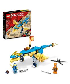 LEGO Ninjago Jays Thunder Dragon EVO 71760