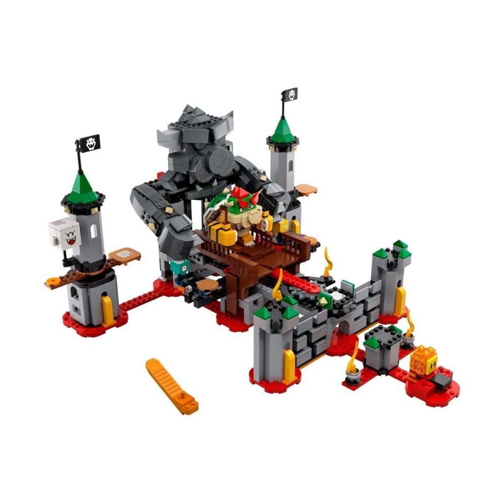 LEGO Super Mario Bowsers Castle Boss Battle Expansion 71369 - Imagen 3