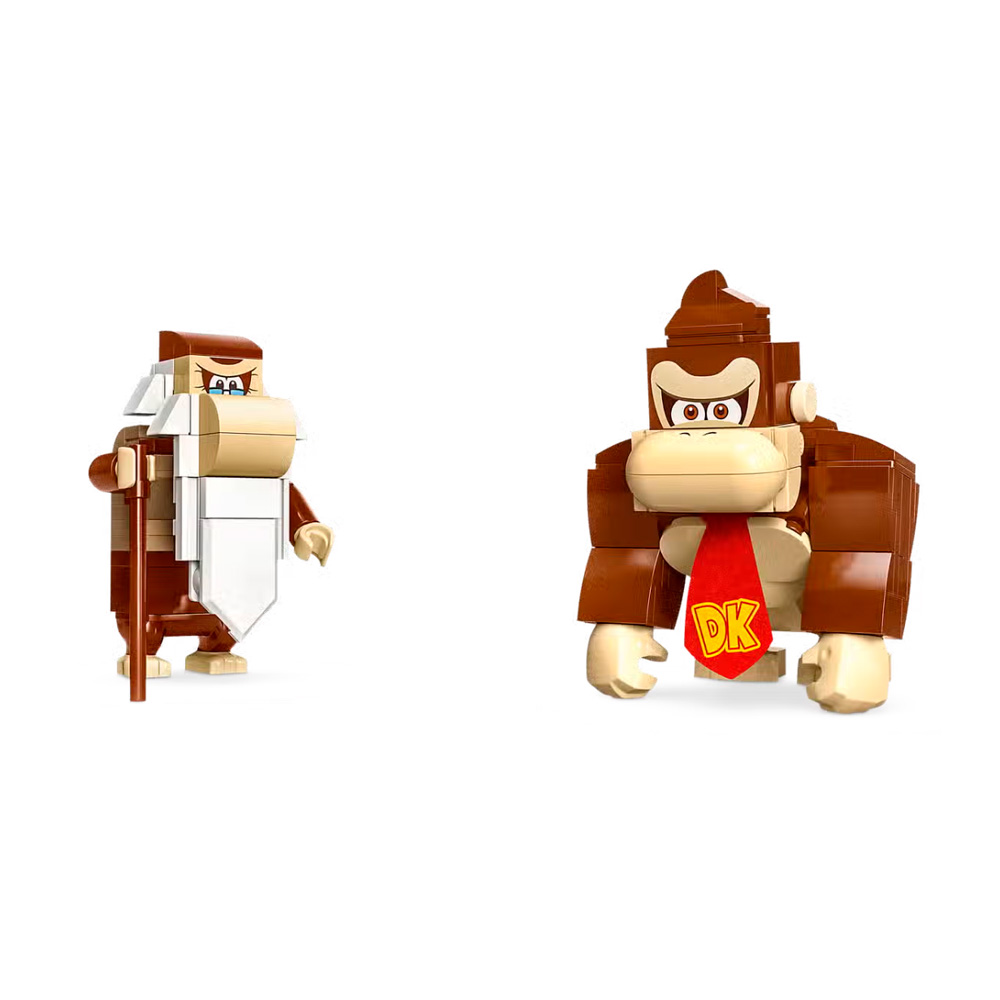 LEGO Super Mario Donkey Kongs Tree House Expansion 71424 - Imagen 4