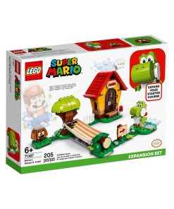 LEGO Super Mario Expansion Set Yoshi House 71367