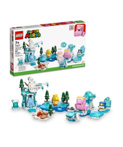 LEGO Super Mario Fliprus Snow Adventure 71417