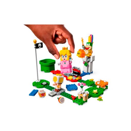 LEGO Super Mario Play Peach Starter Course 71403 - Imagen 6