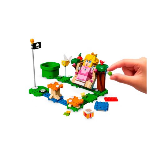 LEGO Super Mario Play Peach Starter Course 71403 - Imagen 5