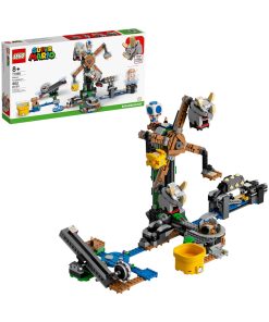 LEGO Super Mario Reznor Knockdown Expansion Set 71390