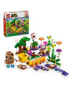 LEGO Super Mario Soda Jungle Maker Set 71434