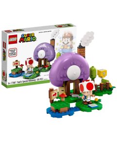 LEGO Super Mario Toads Special HideAway 77907
