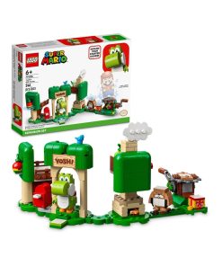 LEGO Super Mario Yoshi Gift House 71406