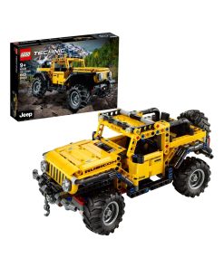 LEGO Technic Jeep Wrangler Exclusivo 42122