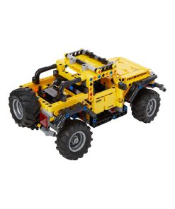 Alternative view of LEGO Technic Jeep Wrangler Exclusivo 42122