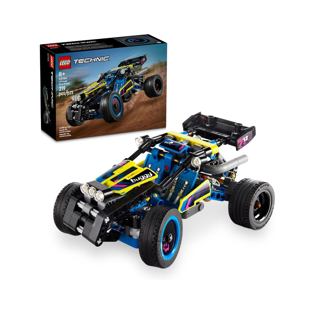 LEGO Technic Off Road Race Buggy Buildable Car 42164