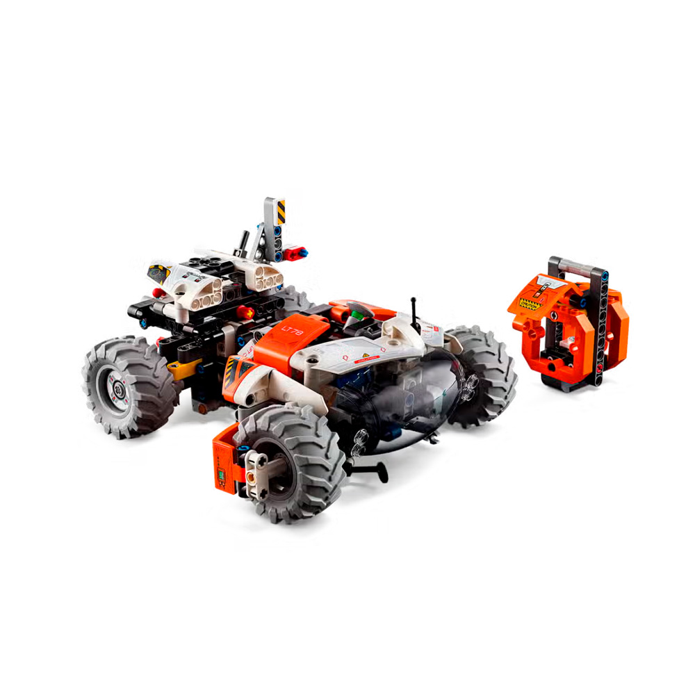 LEGO Technic Surface Space Loader LT78 Building Set 42178 - Imagen 6