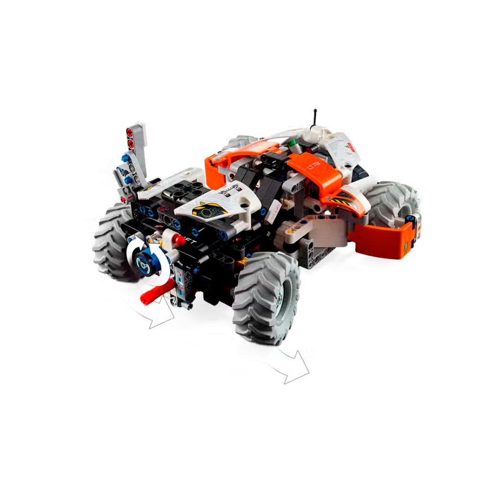 LEGO Technic Surface Space Loader LT78 Building Set 42178 - Imagen 4