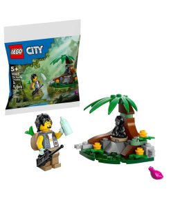 Lego 2024 City Baby Gorilla Encounter 30665