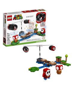 Lego Super Mario Boomer Bill Barrage Expansion Set 71366