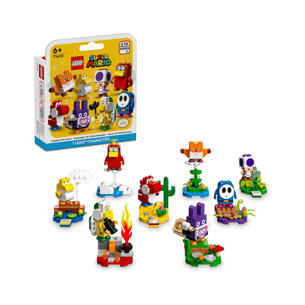 Lego Super Mario Series 5 Character 71410 - Imagen 4