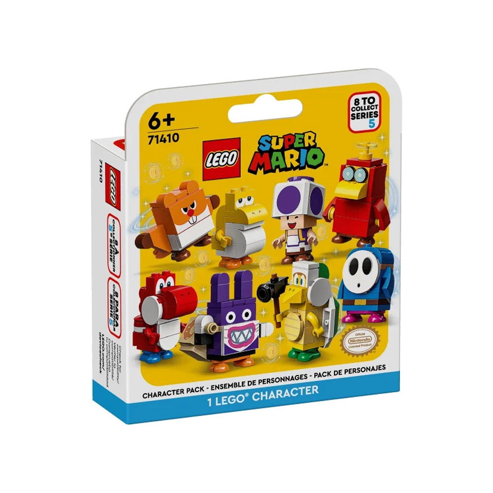 Lego Super Mario Series 5 Character 71410 - Imagen 2