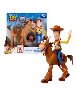 Mattel Disney Pixar Toy Story 4 Movie Set of 2 Exclusivo