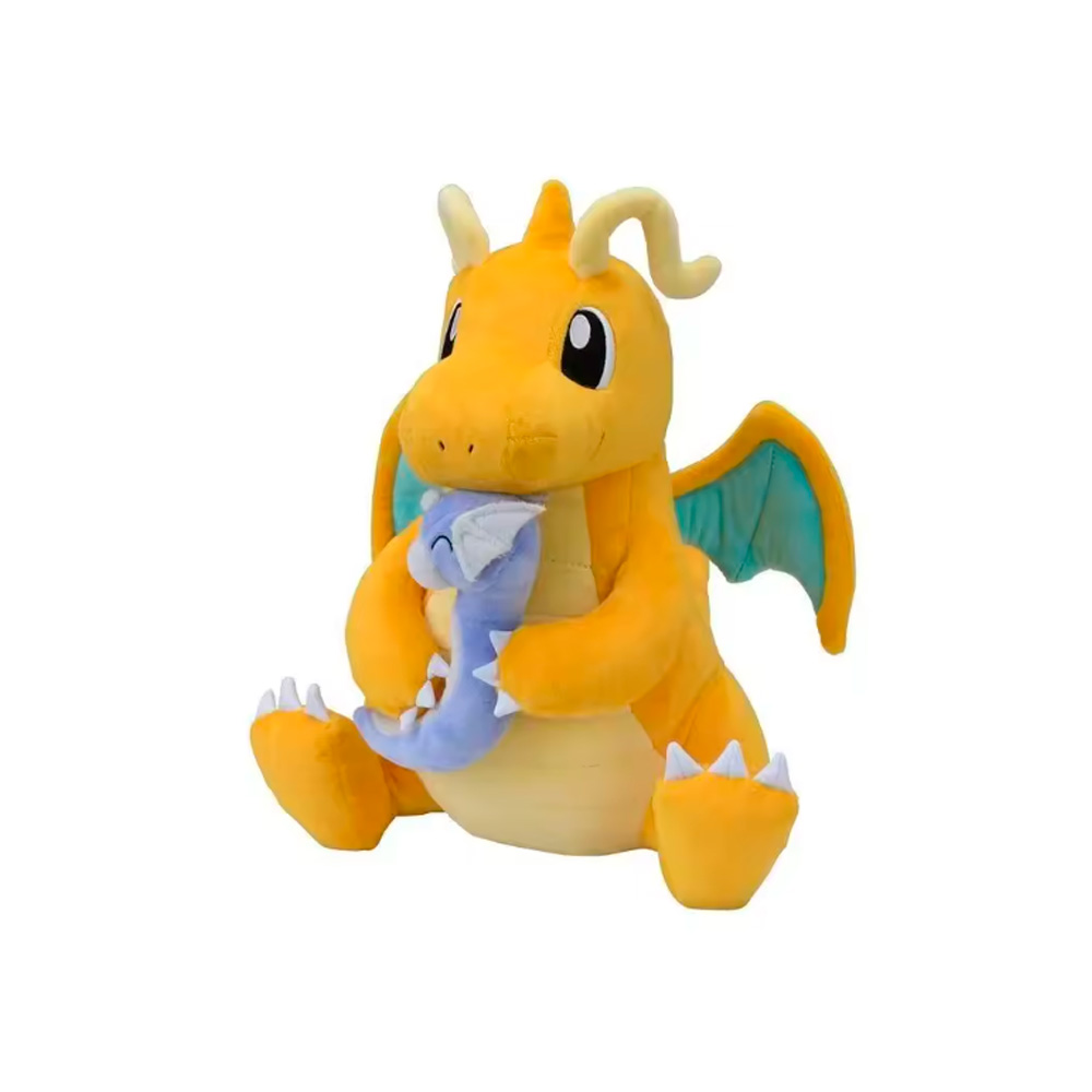 Peluche Pkmn Dragonite Dratini 29 cm Cute