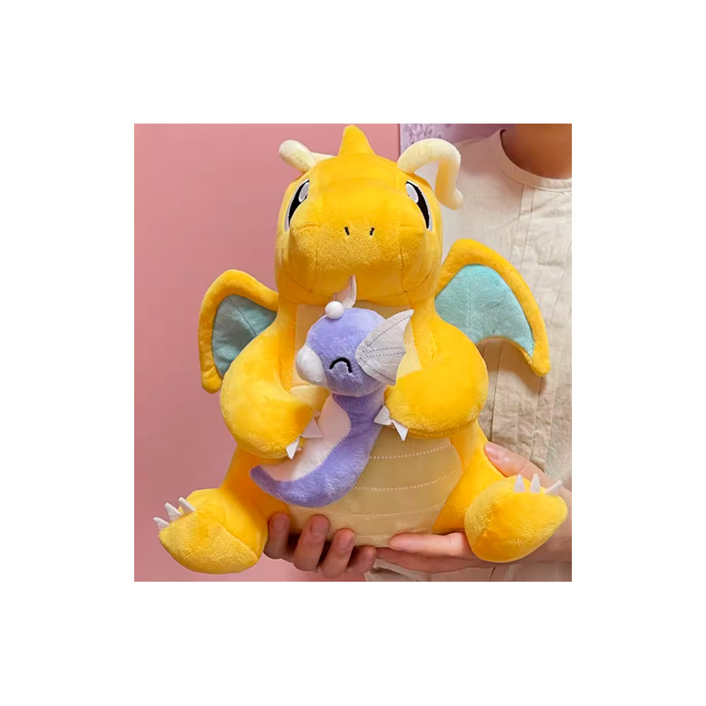 Peluche Pkmn Dragonite Dratini 29 cm Cute - Imagen 5