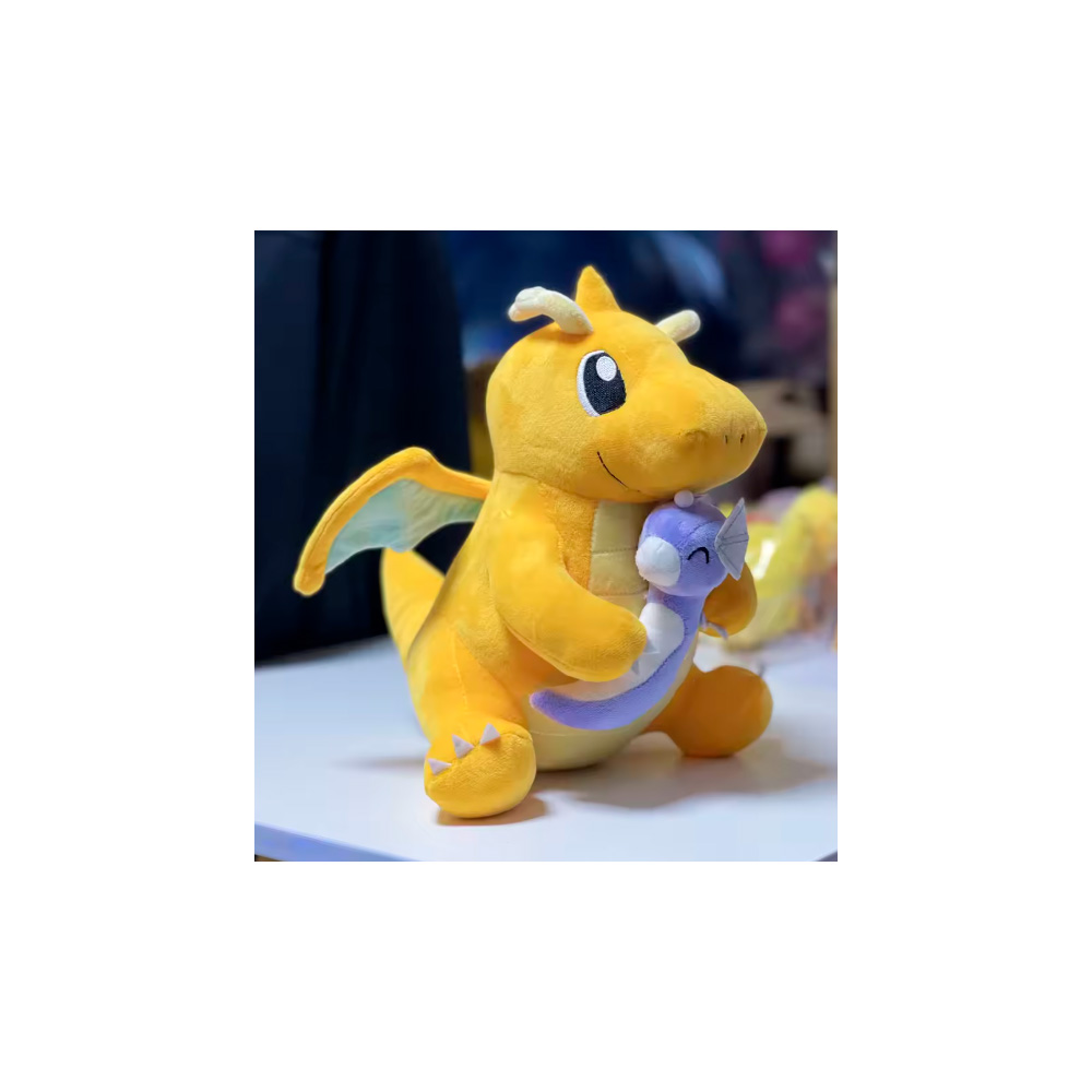 Peluche Pkmn Dragonite Dratini 29 cm Cute - Imagen 4