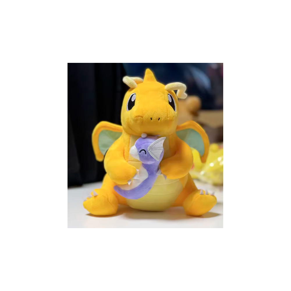 Peluche Pkmn Dragonite Dratini 29 cm Cute - Imagen 3