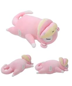 Peluche Pkmn Slowpoke Durmiendo 26cm