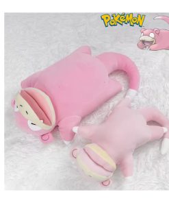 Alternative view of Peluche Pkmn Slowpoke Durmiendo 26cm