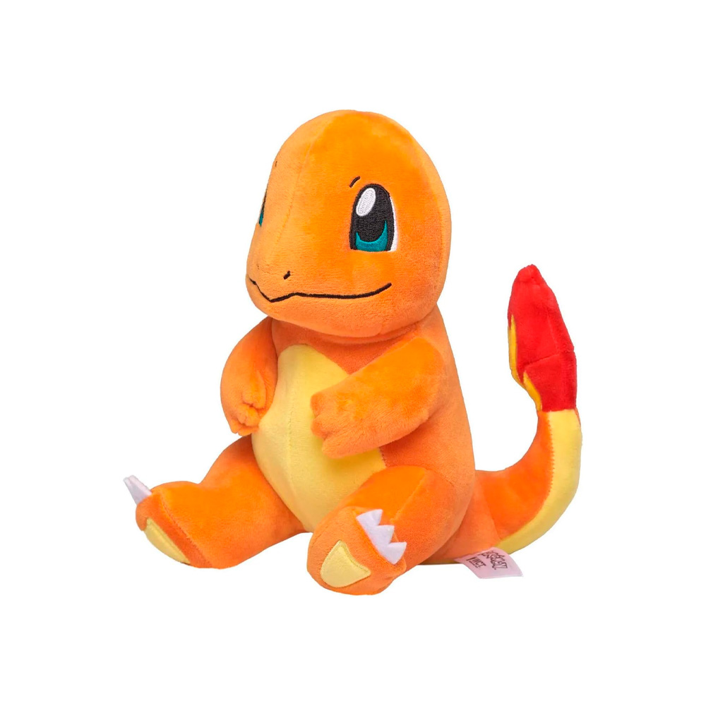 Peluche Pokemon Jazwares Charmander 20 Cm