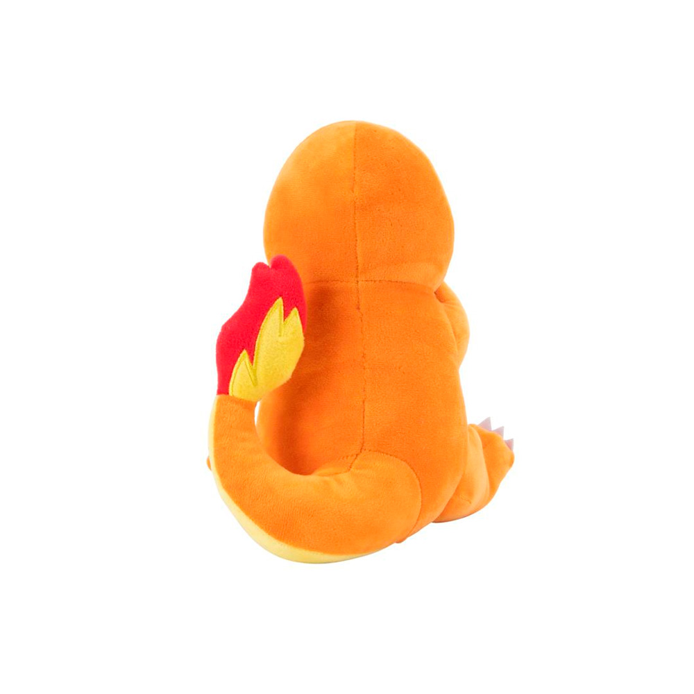Peluche Pokemon Jazwares Charmander 20 Cm - Imagen 4