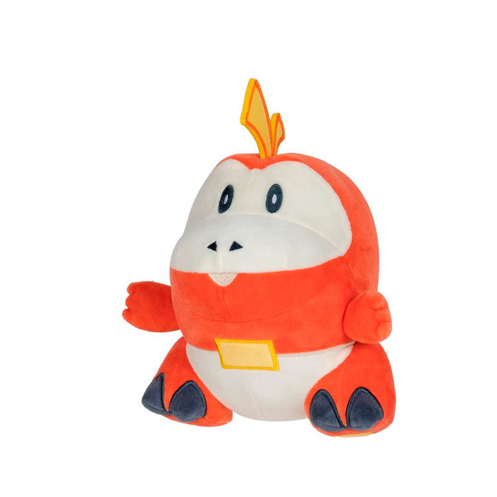 Peluche Pokemon Jazwares Fuecoco 20 Cm