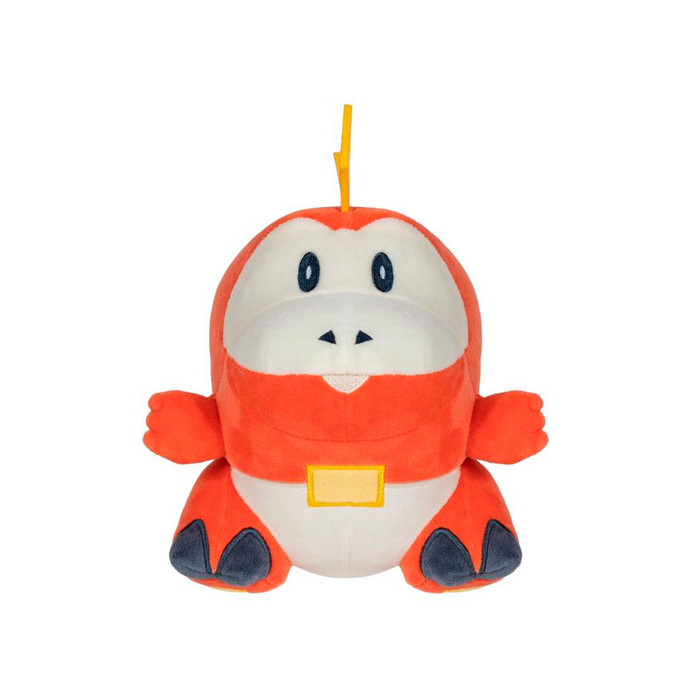 Peluche Pokemon Jazwares Fuecoco 20 Cm - Imagen 3