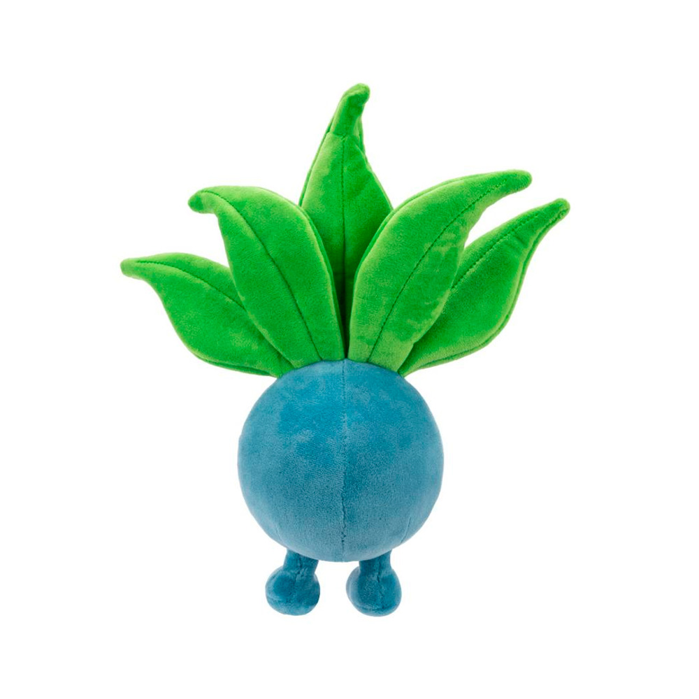 Peluche Pokemon Jazwares Oddish 20 Cm - Imagen 4