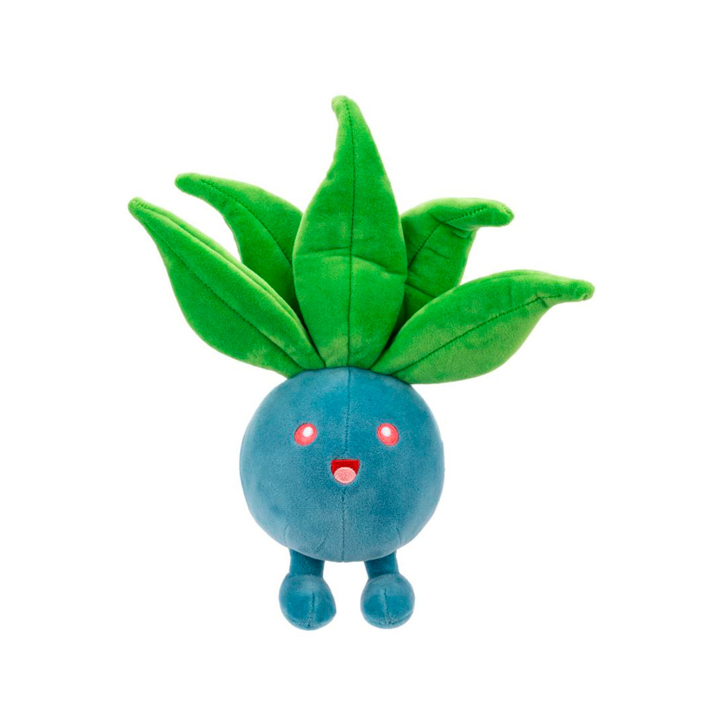 Peluche Pokemon Jazwares Oddish 20 Cm - Imagen 3
