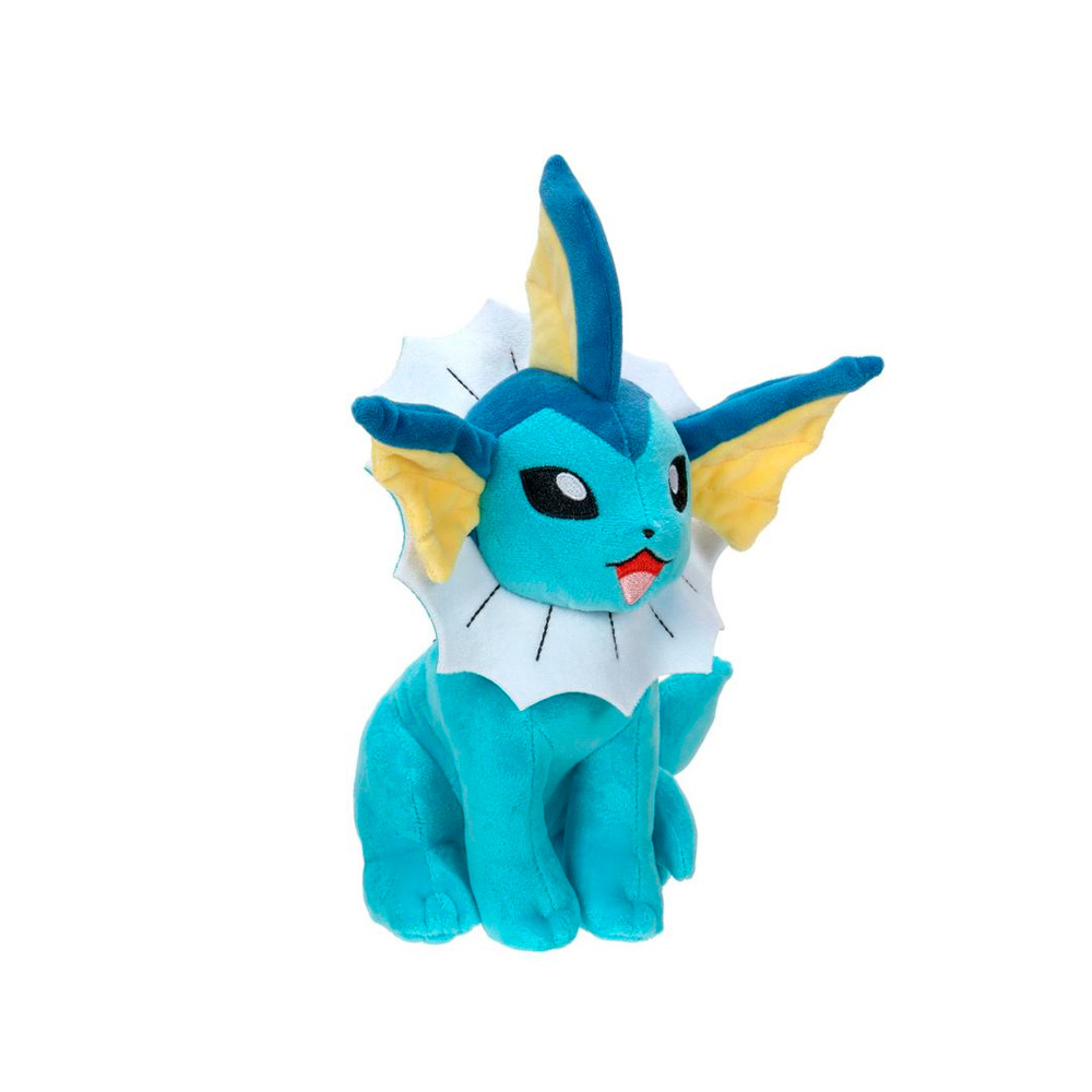 Peluche Pokemon Jazwares Vaporeon 20 Cm