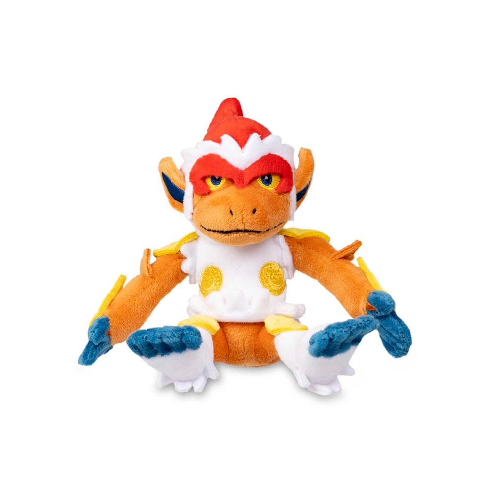 Pokemon Center Peluche Fit Infernape Japon