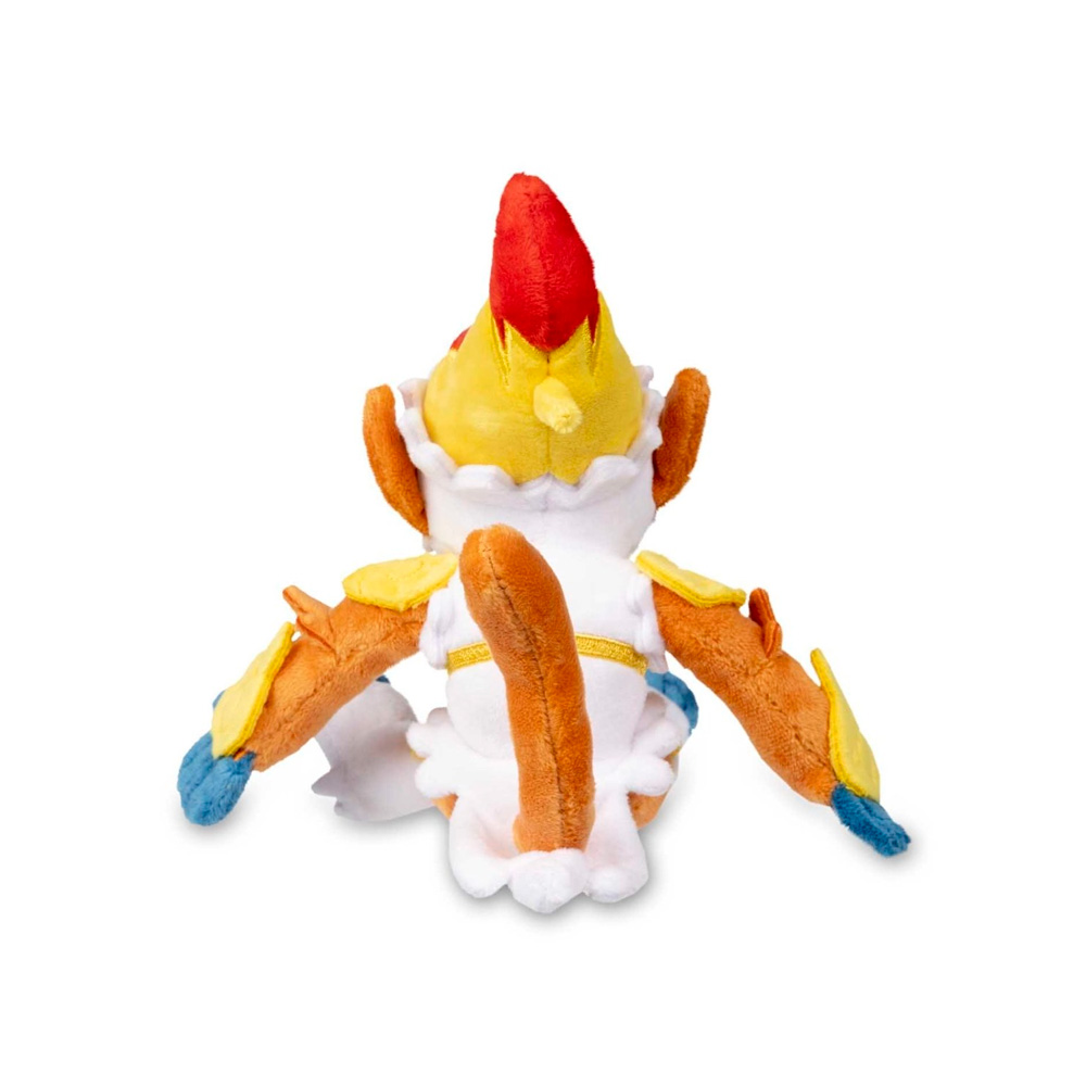 Pokemon Center Peluche Fit Infernape Japon - Imagen 4