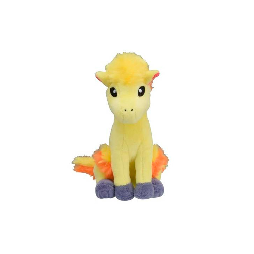 Pokemon Center Peluche Fit Ponyta Japon - Imagen 5