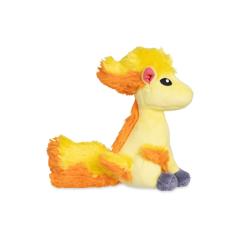 Pokemon Center Peluche Fit Ponyta Japon - Imagen 3