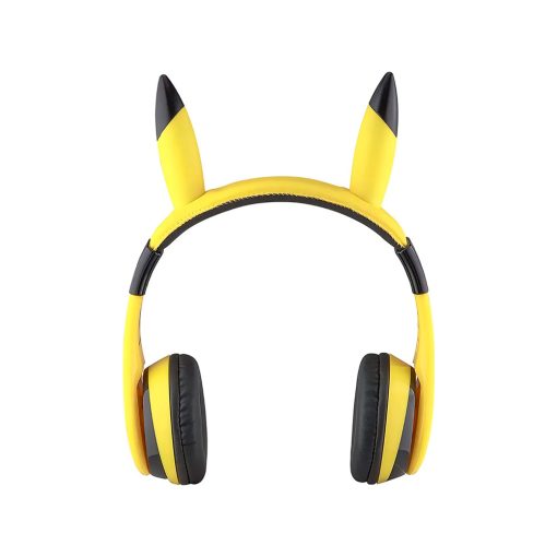 Pokemon Ekids Auriculares Bluetooth Pikachu con Orejitas - Imagen 7