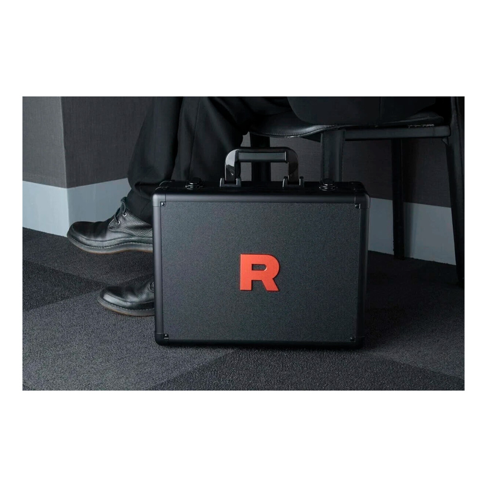 Pokemon Glory of Team Rocket Maletin Con Display Box Japon - Imagen 6