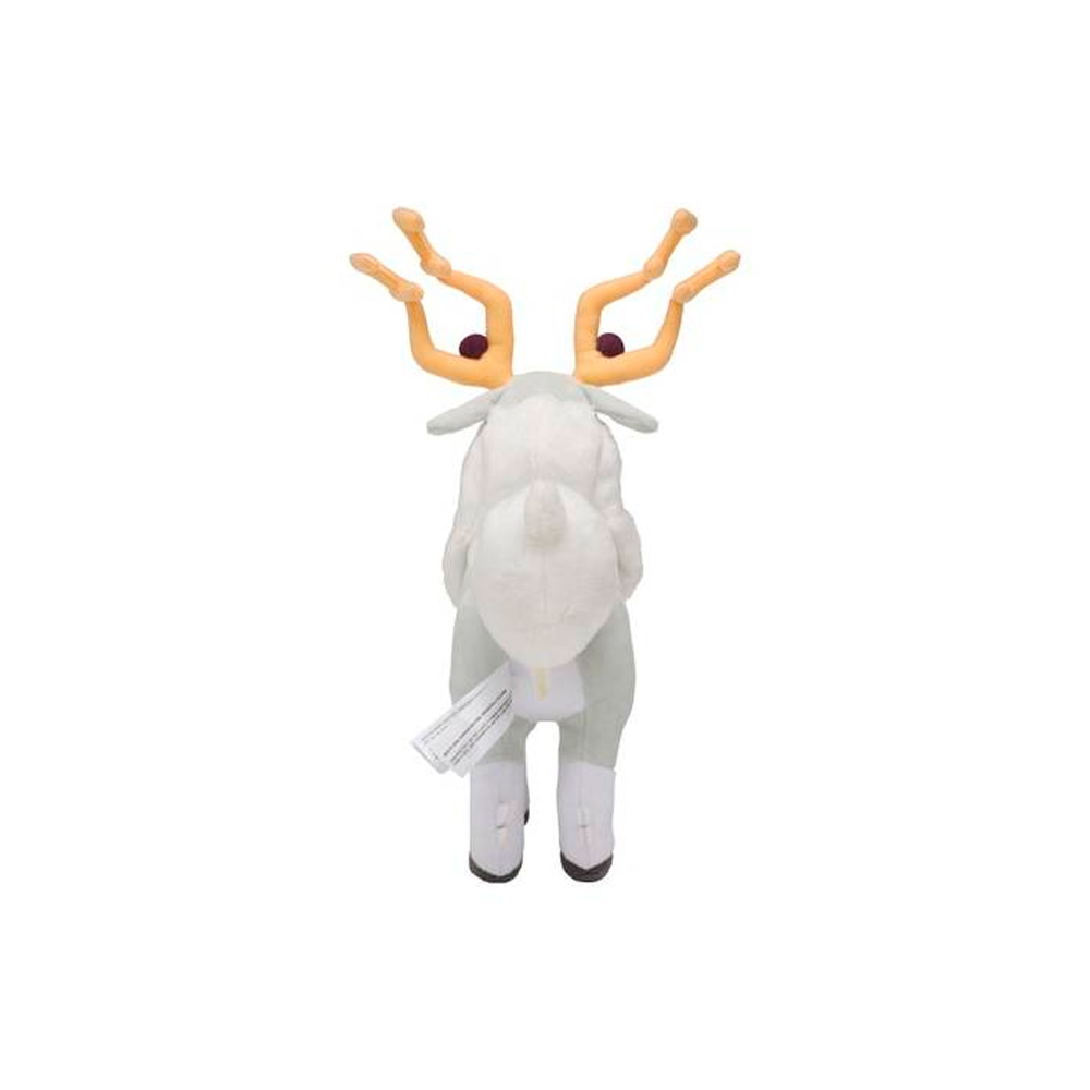 Pokemon Legends Peluche Wyrdeer Limited Edition Japon - Imagen 4