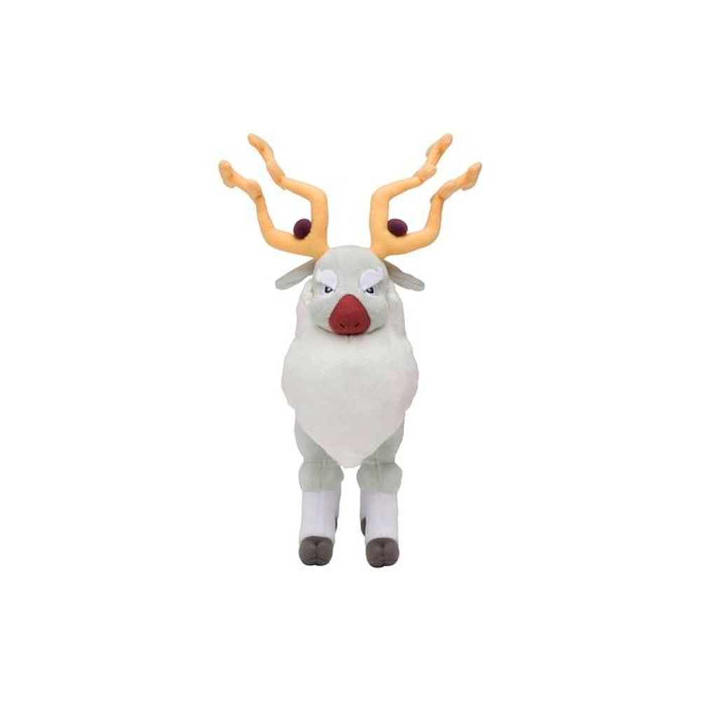 Pokemon Legends Peluche Wyrdeer Limited Edition Japon - Imagen 3