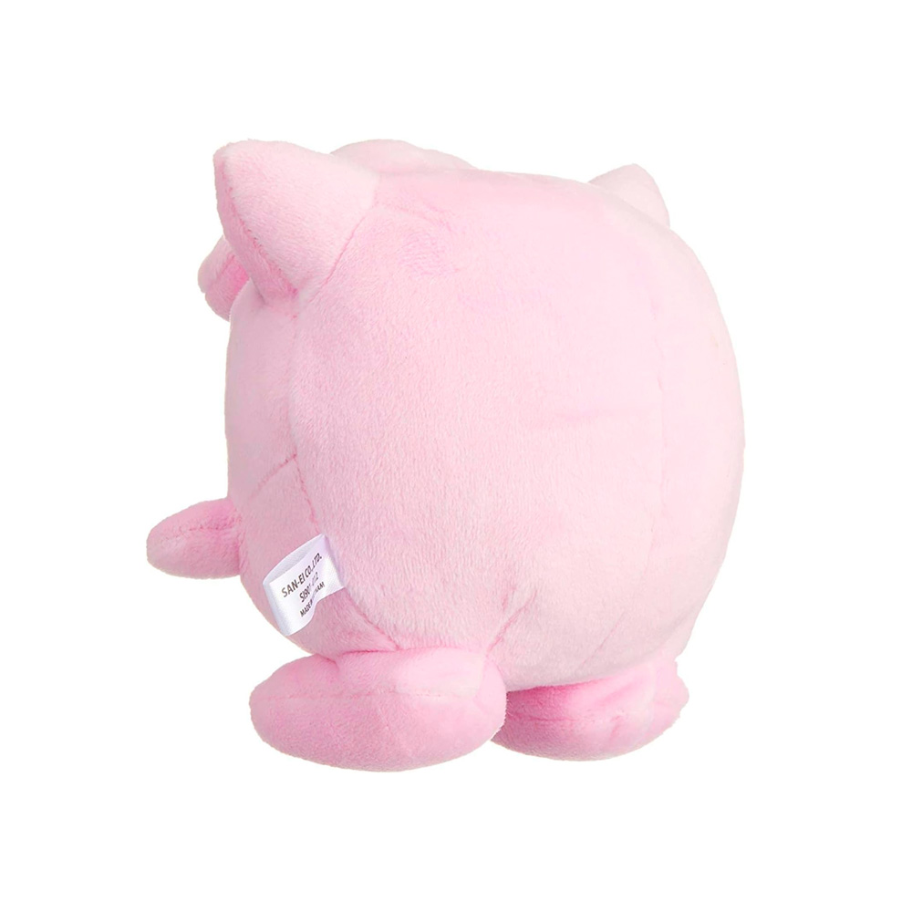 Pokemon Peluche All Star Collection Jigglypuff Japon - Imagen 4