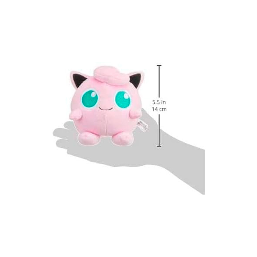 Pokemon Peluche All Star Collection Jigglypuff Japon - Imagen 3