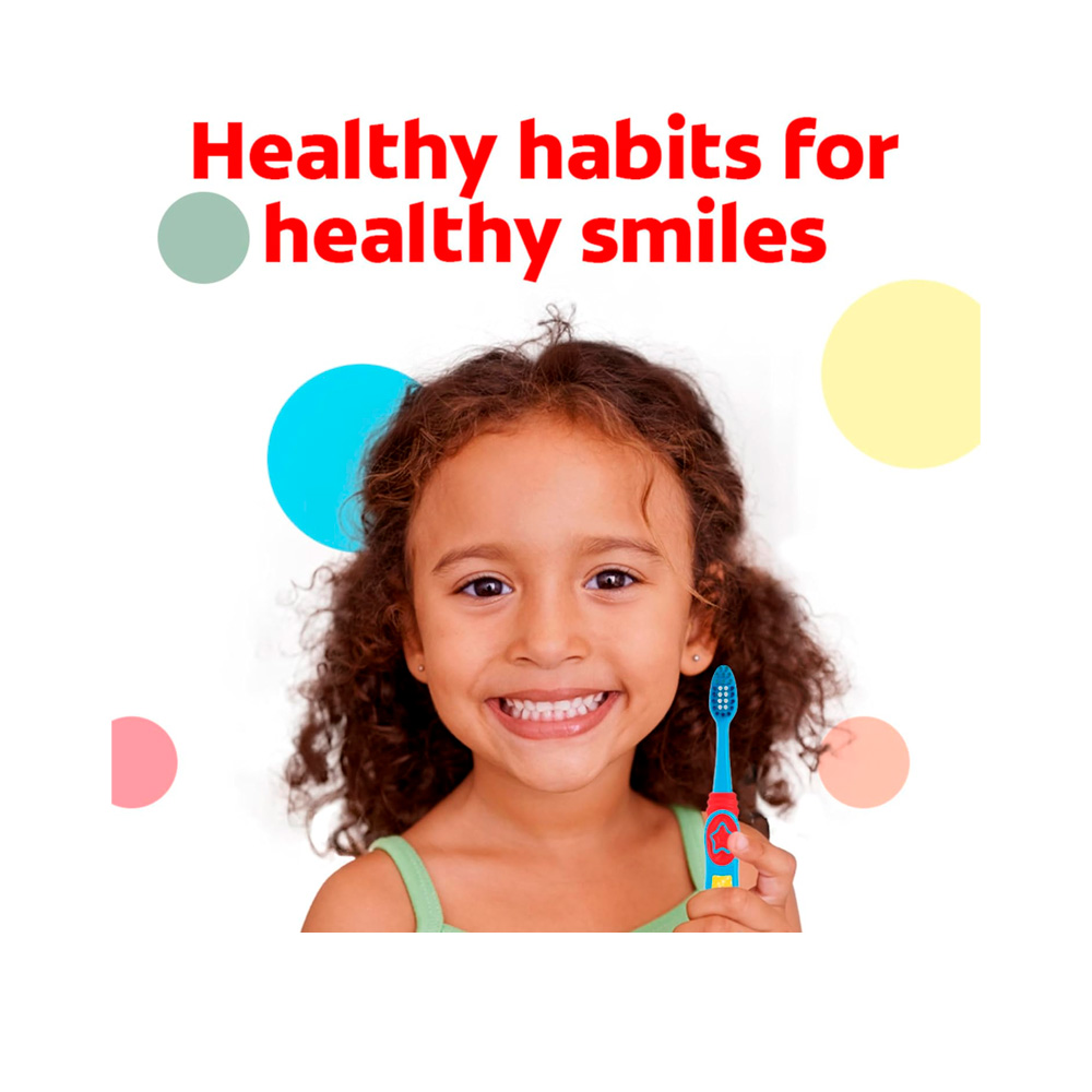 Pokemon Set de Cepillo Colgate Kids Kanto Pack - Imagen 4