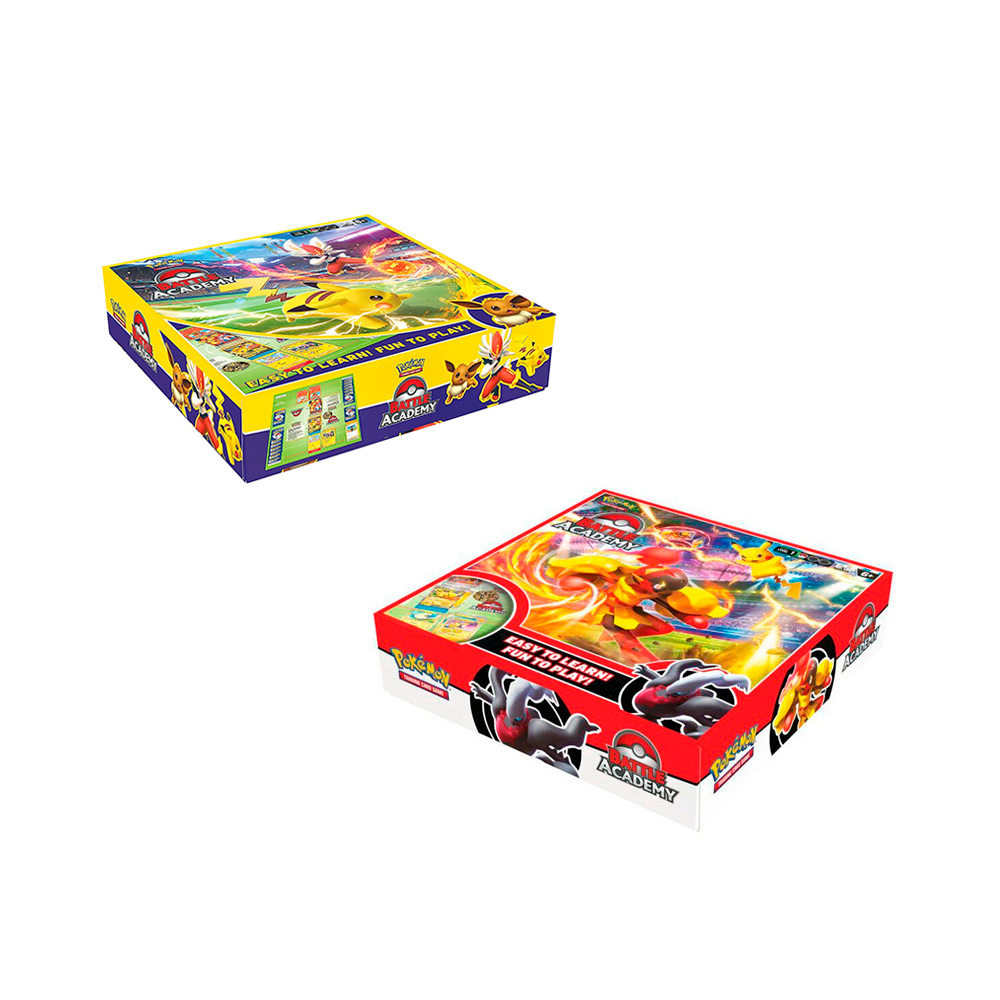 Pokemon TCG Battle Academy Set 2 Unidades Ingles - Imagen 4