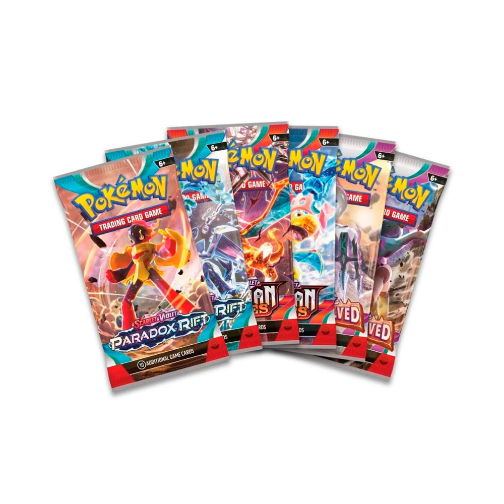 Pokemon TCG Collector Chest 2023 Español - Imagen 7