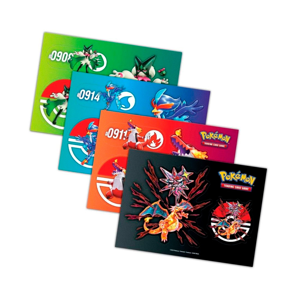Pokemon TCG Collector Chest 2023 Español - Imagen 5