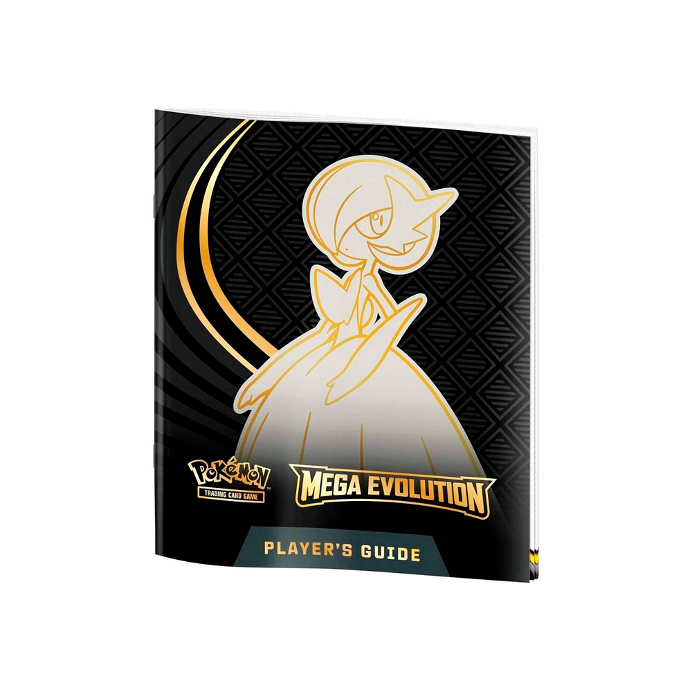 Pokemon TCG ETB Mega Evolution Gardevoir Español - Imagen 4